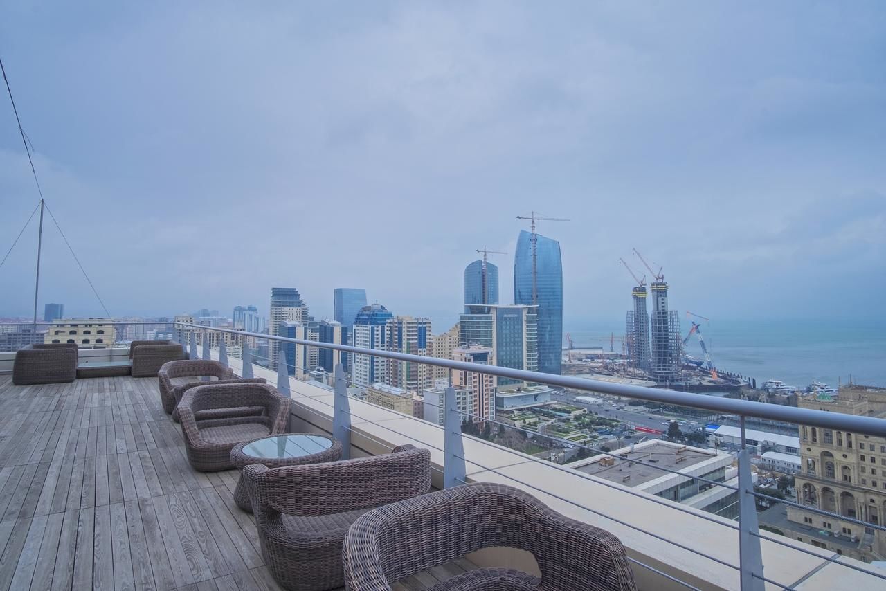 Отель Landmark Hotel Baku Баку