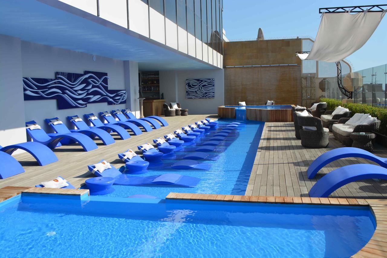 Отель Landmark Hotel Baku Баку-30