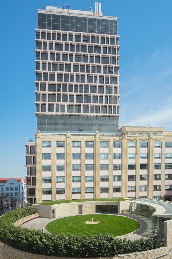 Отель Landmark Hotel Baku Баку-46