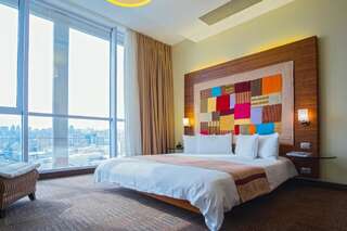 Отель Landmark Hotel Baku Баку Апартаменты-2