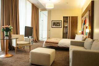 Отель Landmark Hotel Baku Баку Апартаменты-2