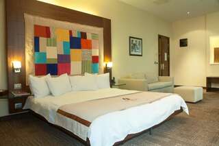 Отель Landmark Hotel Baku Баку Апартаменты-4