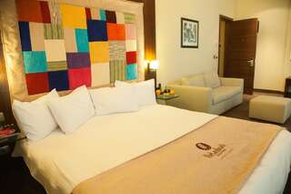 Отель Landmark Hotel Baku Баку Апартаменты-3