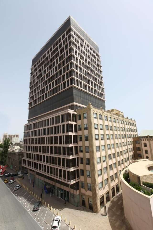 Отель Landmark Hotel Baku Баку-3