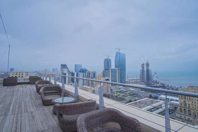 Отель Landmark Hotel Baku Баку-18