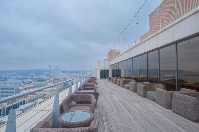 Отель Landmark Hotel Baku Баку-19