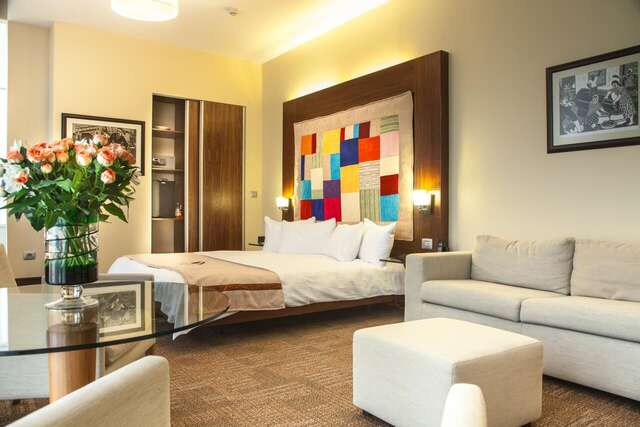 Отель Landmark Hotel Baku Баку-4