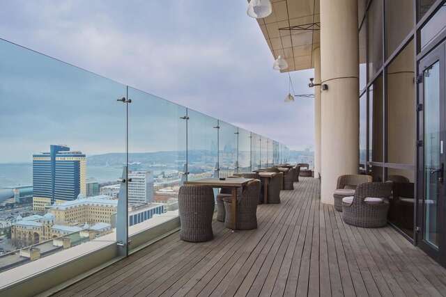 Отель Landmark Hotel Baku Баку-24
