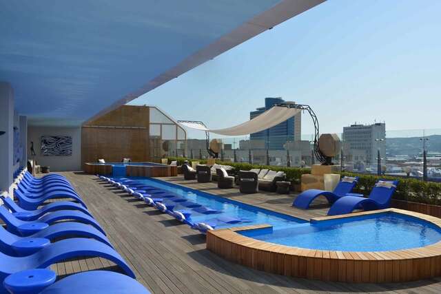 Отель Landmark Hotel Baku Баку-28