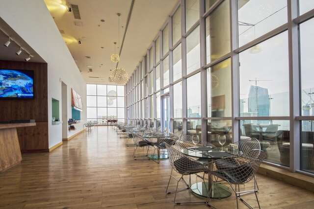 Отель Landmark Hotel Baku Баку-34