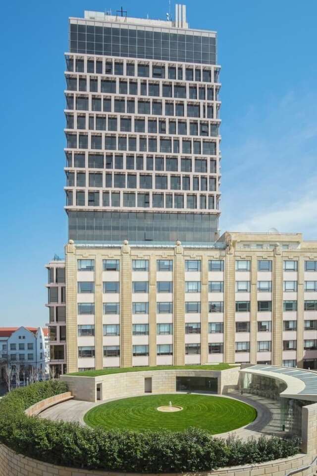 Отель Landmark Hotel Baku Баку-45