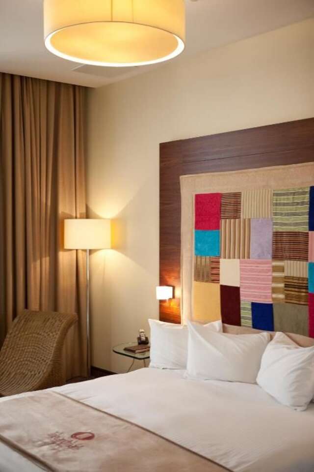Отель Landmark Hotel Baku Баку-50
