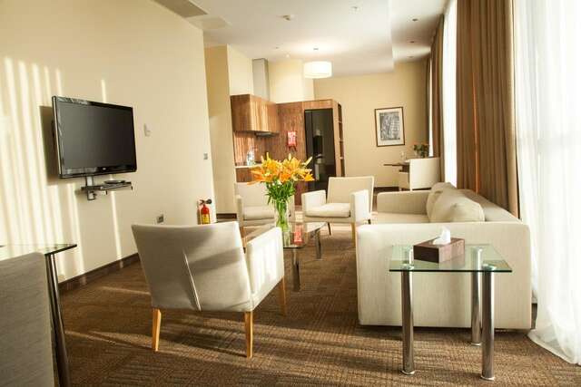 Отель Landmark Hotel Baku Баку-8